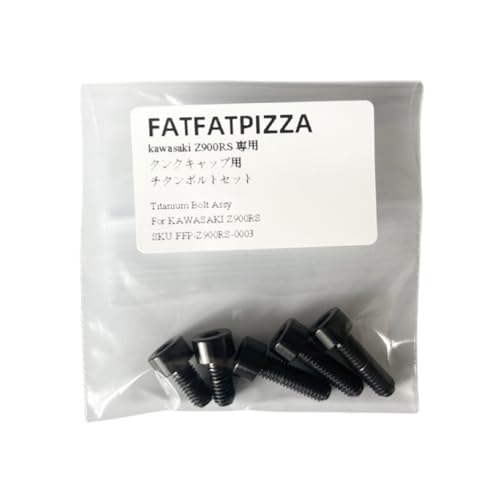 モトコルセ フューエルタンクキャップ TYPE2チタンボルトセット Z900RS モトコルセ フューエルタンクキャップ TYPE2チタンボルトセット