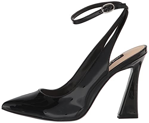Nine West Womens Tabita3 Pump, Black Patent Leather, 8.5 Us #TOP7