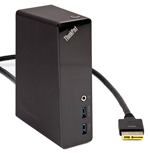 Neues Dockingstation Lenovo ThinkPad OneLink Pro DU9033S1 USB 3.0 Für - Foto 7