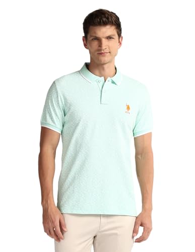 Image of U.S. Polo ASSN. Men Polo Shirt