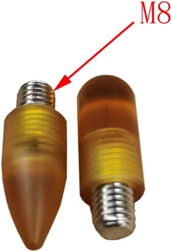 Tap Down Pen Paintless Dent Repair Knock Down Tool with 2 Replaceable Tips