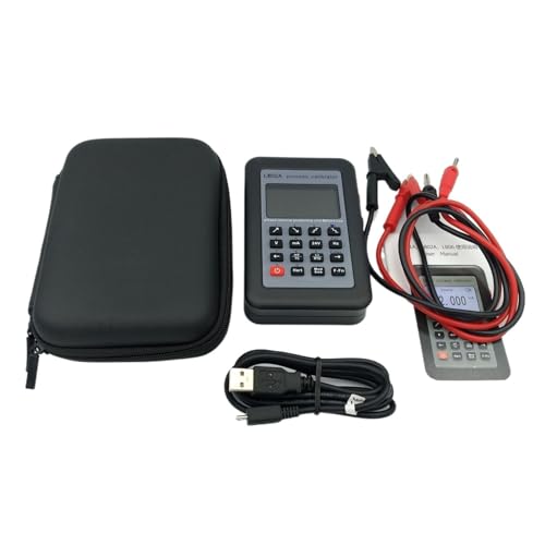 image for nmbhus LB02A LCD Color Process Calibrator With Frequency Rdt PT100 The