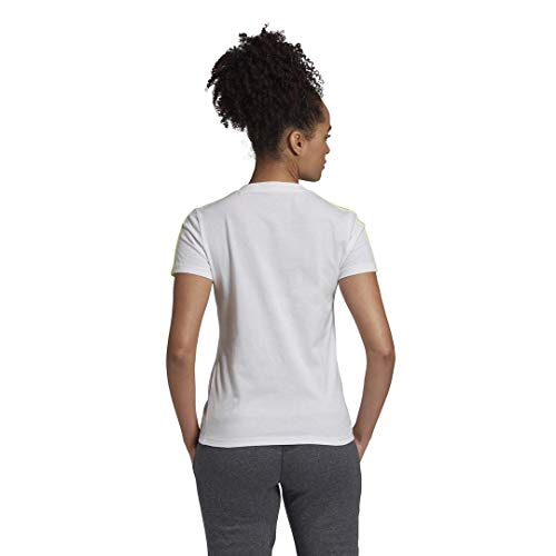 Image of adidas Women's Polyester Slim Fit T-Shirt