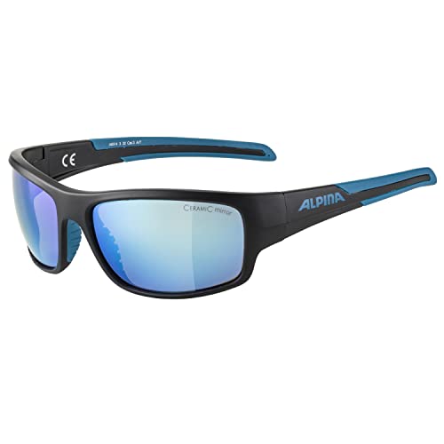 ALPINA PANOMA CLASSIC - Leichter, Optimal Belüfteter Touren Fahrradhelm Mit Optionalen LED-Licht...