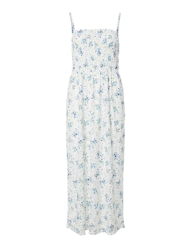 Robe smock JRS Pcpretty à bretelles pour vos journées en terrasse et vacances d'été