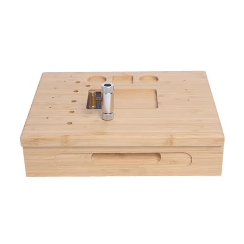 Bamboo Fly Tying Workstation