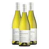 Pezas de Portela - Vino Blanco - Paquete de 3