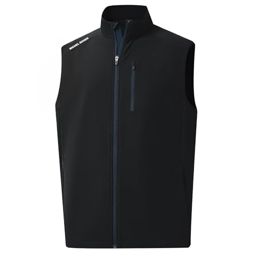 Rouen Mens Vests Outerwear Performance Lightweight