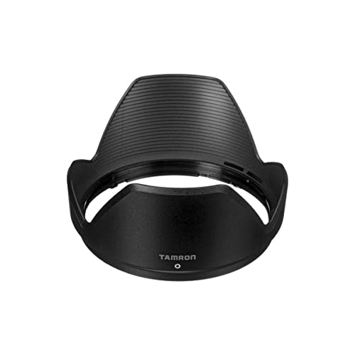 Tamron HB016 - Parasol para objetivos Tamron 16-300 mm VC, negro