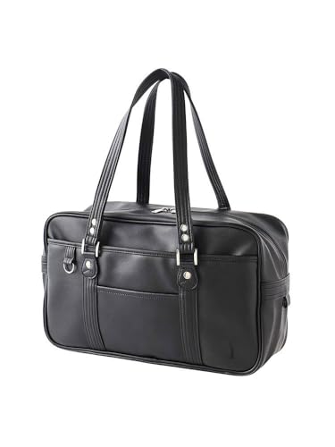 EASTBOY　イーストボーイ　スクールバッグ　女神　刺繍　黒　肩掛け 通学 m11178534683_1.jpg?1709945292