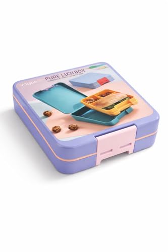 Beslenme Kutusu - Pure Lunch Box - 1 L (Lila)