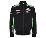 original Kawasaki Bekleidung Kawasaki Herren SBK Pullover Sweatshirt Worldsuperbike WM Größe S