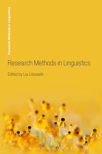 Research Methods in Linguistics view 2