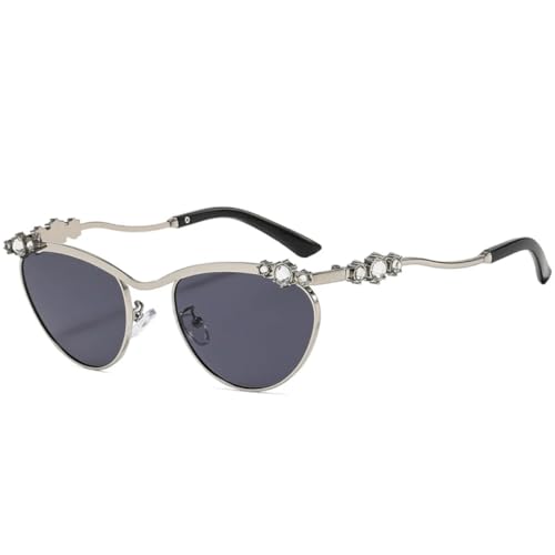 Évitez l'éblouissement en voyage avec les lunettes de soleil œil de chat