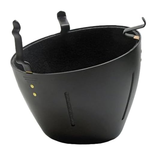 Soulo SM5812 Tenor Trombone Bucket Mute - 8.25-8.5 Inch Bells