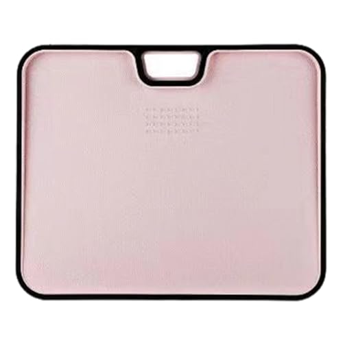 Tabla De Cortar Grande,Borde Elevado Antideslizante de Doble Cara - Grandes Tablas para la Cocina - Para Charcutería, Queso, Verduras, Preparación De Comidas, Hogar Y Restaurante