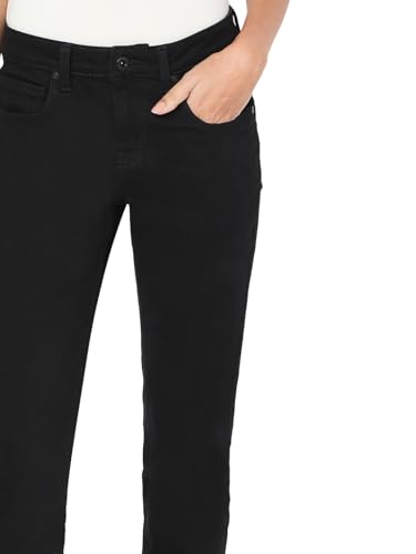 Image of VERO Moda Women's High Rise Straight Jeans