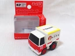 Amazon Co Jp チョロq Std 47 ヤマザキパントラック おもちゃ