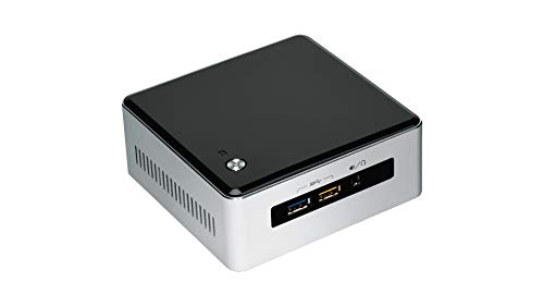 Preisvergleich Produktbild Intel NUC Barebone BOXNUC5I3RYHSN **New Retail**, BOXNUC5I3RYHSN (**New Retail**)
