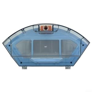 Staubbehälter für Mamibot EXVAC660 880, für Tesvor für X500 Pro S6 M1 T8, für Neatsvor für X500, X600, für iKhos für NetBot S15, Saugroboter Ersatzteil