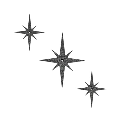 Amazon.com: Mid-Century Modern Cursive House Numbers Mid-Century Modern ...