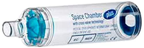 Space Chamber Plus inhaler spacer device