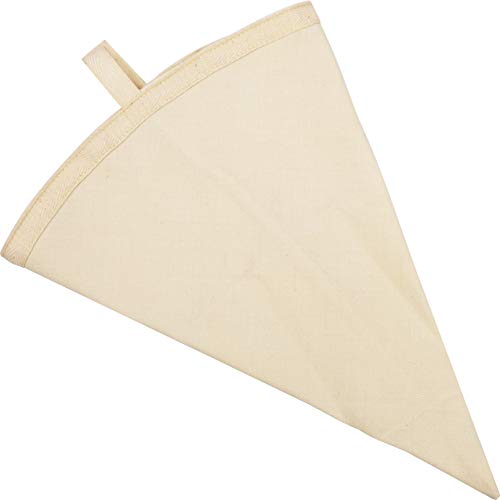 Filterpåse mustpåse majsfilter mustfilter vinfilter vin självfiltrera vinproduktion 3 l (Dein-Deluxe vin)