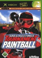 Greg Hastings Tournament Paintball - [Xbox]