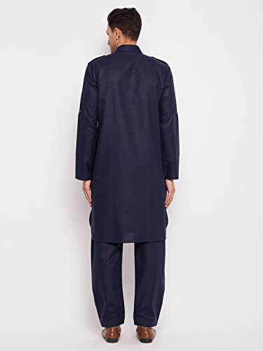 Image of VM Men Pathani Kurta Set