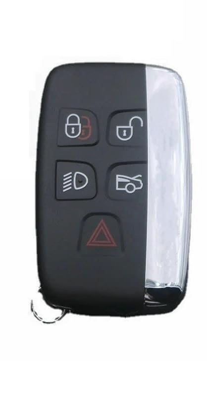 Coque clé voiture idéale pour vos aventures en Range Rover et Discovery