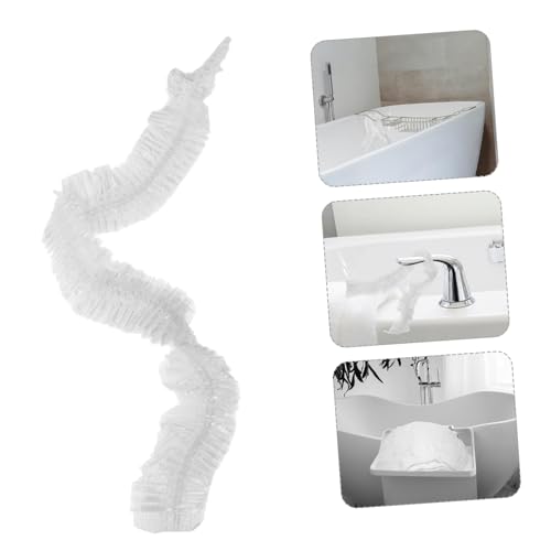 20 piezas protectores desechables para spa de pies miniatura 5