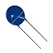 AVLIS-CO B72220S102K101 Varistors 1000VAC 10% 20mm 1.8KV 6.5KA Standard Radial :RoHS