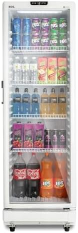Refrigerador Expositor Vertical EOS 286 Litros Eco Gelo Digital B...