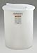 Storage Tank, Vertical Open Top, 90 Gal.