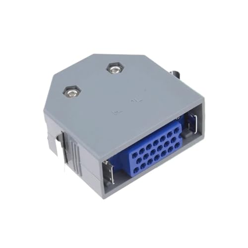 Conector MR-20LW.E/S de 20 pines con acoplamiento seguro macho hembra 4