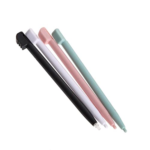 Zittop 4In1 Combo Stylus Styli Pen Set Multi Color Compatible With For Ds Lite #TOP5