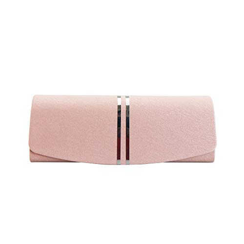 Image of VisionGlobal Hard Shell Eyeglass Case for Eyeglasses and Sunglasses for Men /Women and Kids