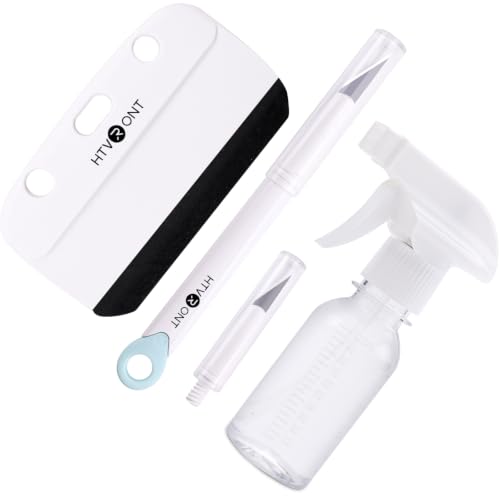 HTVRONT Window Film Kit
