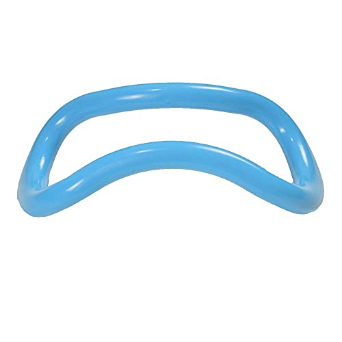 Anel para Alongamento, Pilates, Yoga e Outros Exercícios, Fitness, Zen Ring, 23cmx12cmx2,5cm, Design