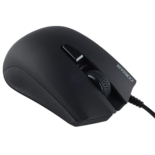 Corsair Harpoon PRO - RGB Gaming Mouse - Lightweight Design - 12,000 DPI Optical Sensor, Wired Pro - Image 5