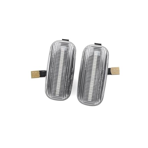 Luz señal giro secuencial LED intermitente para Audi A4 B7 B8