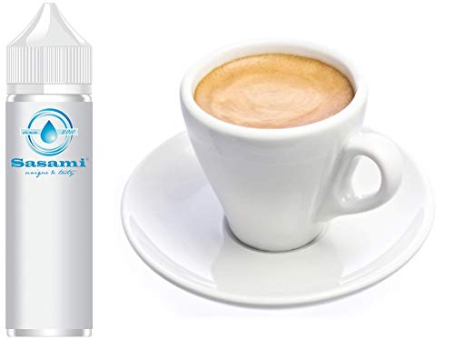 Espresso arôme concentré Sasami pour vapoter une saveur café sans amertume