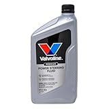 Valvoline 602241 Power Steering Fluid, 32 Oz, Amber
