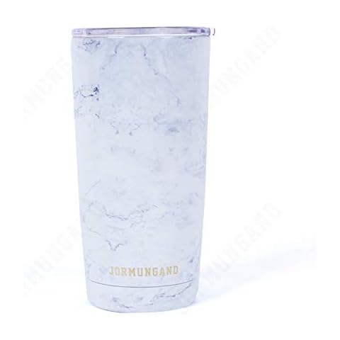 Jormungand 20 oz Stainless Steel Tumbler Cover