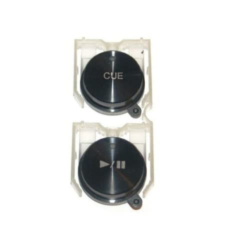 Play Pause Cue Knob Button Compatible With Pioneer Multi Player