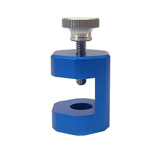 Nawwgy Motorcycle Car for for Adjustment Tool with Feeler Gauge Modification Decorative Accessories for 14mm Metal