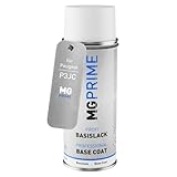 MG PRIME Autolack Spraydose für Peugeot P3JC Bordeaux/Burgundy Basislack Sprühdose 400ml