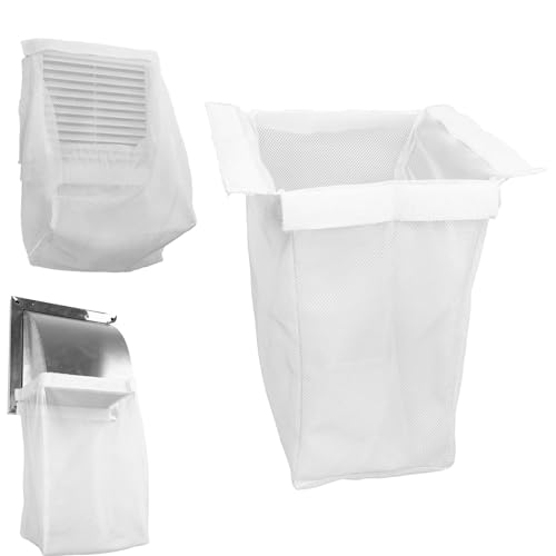 Lunpliran Dryer Vent Lint Bags Lint Traps Lint Dust Bag...