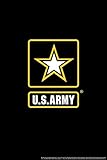 US Army Logo USA Army Family American Military Veteran Motivational Patriotic Officially Licensed Cool Wall Decor Art Print Poster 24x36
