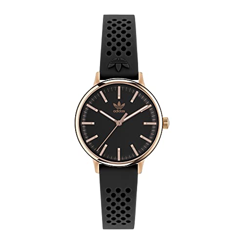adidas Silicone Analog Black Dial & Band Unisexs Watch-Aofh230092I (B0BZWT9M22) Amazon Price History, Amazon Price Tracker